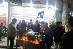 صالحیه پایتخت پایداری و میعادگاه تجدید بیعت با خلف صالح
