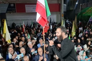 صالحیه پایتخت پایداری و میعادگاه تجدید بیعت با خلف صالح