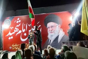 صالحیه پایتخت پایداری و میعادگاه تجدید بیعت با خلف صالح