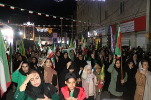 صالحیه پایتخت پایداری و میعادگاه تجدید بیعت با خلف صالح