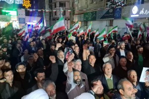 صالحیه پایتخت پایداری و میعادگاه تجدید بیعت با خلف صالح