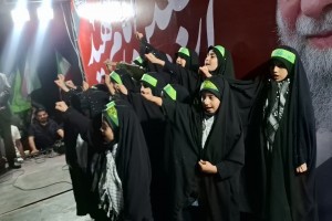 صالحیه پایتخت پایداری و میعادگاه تجدید بیعت با خلف صالح
