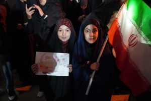 چهل و یکمین شب ایستادگی برای آغاز فصلی نو از اقتدار ایران