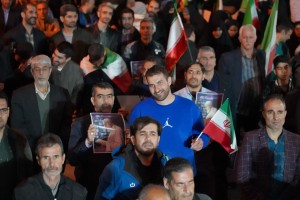 چهل و یکمین شب ایستادگی برای آغاز فصلی نو از اقتدار ایران