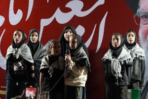 چهل و یکمین شب ایستادگی برای آغاز فصلی نو از اقتدار ایران