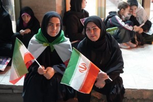 چهل و یکمین شب ایستادگی برای آغاز فصلی نو از اقتدار ایران