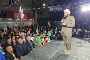  از سنگر خیابان تا میز مذاکرات اسلام&zwnj;آباد/ مردم، پشتوانه&zwnj; پولادین دیپلماسی عزت