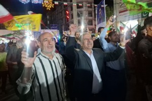  از سنگر خیابان تا میز مذاکرات اسلام&zwnj;آباد/ مردم، پشتوانه&zwnj; پولادین دیپلماسی عزت