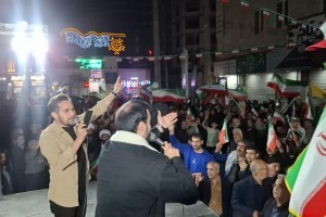  از سنگر خیابان تا میز مذاکرات اسلام&zwnj;آباد/ مردم، پشتوانه&zwnj; پولادین دیپلماسی عزت