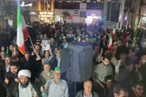  از سنگر خیابان تا میز مذاکرات اسلام&zwnj;آباد/ مردم، پشتوانه&zwnj; پولادین دیپلماسی عزت