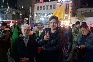  از سنگر خیابان تا میز مذاکرات اسلام&zwnj;آباد/ مردم، پشتوانه&zwnj; پولادین دیپلماسی عزت
