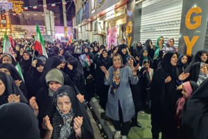  از سنگر خیابان تا میز مذاکرات اسلام&zwnj;آباد/ مردم، پشتوانه&zwnj; پولادین دیپلماسی عزت