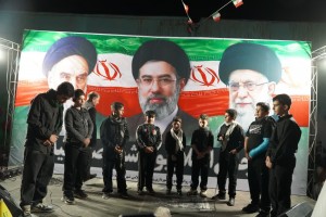 تجلی &laquo;بعثت مردمی&raquo; در چهل و سومین قرار ایستادگی؛ مردم، کابوس ابدی استکبار در عصر ایستادگی