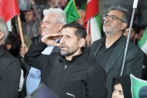 تجلی &laquo;بعثت مردمی&raquo; در چهل و سومین قرار ایستادگی؛ مردم، کابوس ابدی استکبار در عصر ایستادگی