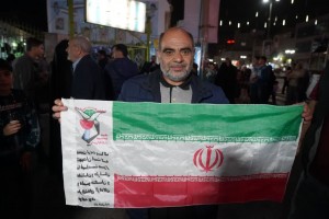 تجلی &laquo;بعثت مردمی&raquo; در چهل و سومین قرار ایستادگی؛ مردم، کابوس ابدی استکبار در عصر ایستادگی