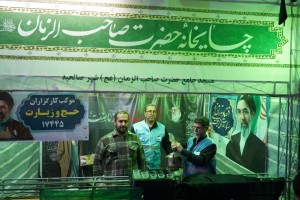تجلی &laquo;بعثت مردمی&raquo; در چهل و سومین قرار ایستادگی؛ مردم، کابوس ابدی استکبار در عصر ایستادگی