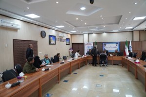 تقویت سرمایه اجتماعی در سالن اجتماعات شهید مرتضی آوینی