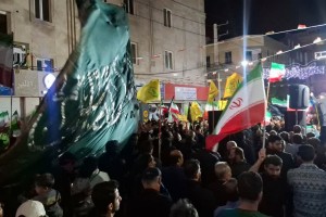  چهل و چهارمین قرار ایستادگی در شب شهادت صادق آل&zwnj;محمد(ع)