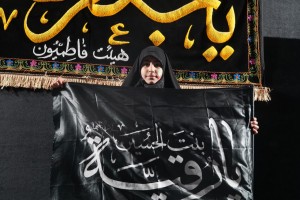  چهل و چهارمین قرار ایستادگی در شب شهادت صادق آل&zwnj;محمد(ع)