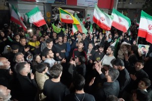  چهل و چهارمین قرار ایستادگی در شب شهادت صادق آل&zwnj;محمد(ع)