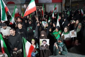 چهل و چهارمین قرار ایستادگی در شب شهادت صادق آل&zwnj;محمد(ع)