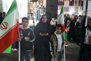 صالحیه؛ دیده&zwnj;بان همیشه بیدار جبهه مقاومت