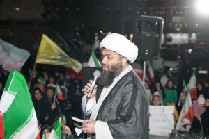 صالحیه؛ دیده&zwnj;بان همیشه بیدار جبهه مقاومت