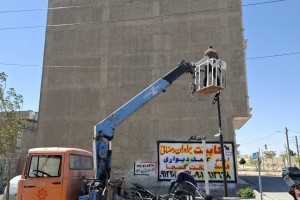  گامی در مسیر بازتعریف امنیت شهری؛ تقویت نور و روشنایی محور هاشمی رفسنجانی