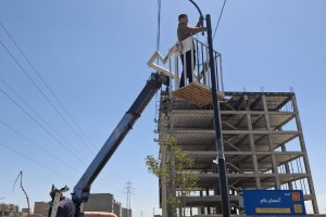  گامی در مسیر بازتعریف امنیت شهری؛ تقویت نور و روشنایی محور هاشمی رفسنجانی