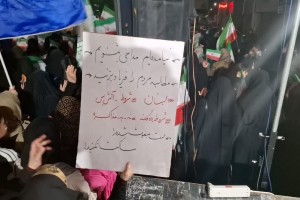  خط&zwnj; بطلان صالحیه بر محاسبات دشمن؛ &laquo;حاج امیر عباسی&raquo; در شب چهل&zwnj; و هفتم، پیروزی مقاومت را فریاد زد