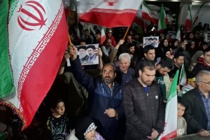  خط&zwnj; بطلان صالحیه بر محاسبات دشمن؛ &laquo;حاج امیر عباسی&raquo; در شب چهل&zwnj; و هفتم، پیروزی مقاومت را فریاد زد