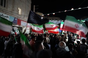  خط&zwnj; بطلان صالحیه بر محاسبات دشمن؛ &laquo;حاج امیر عباسی&raquo; در شب چهل&zwnj; و هفتم، پیروزی مقاومت را فریاد زد
