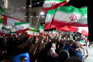  خط&zwnj; بطلان صالحیه بر محاسبات دشمن؛ &laquo;حاج امیر عباسی&raquo; در شب چهل&zwnj; و هفتم، پیروزی مقاومت را فریاد زد