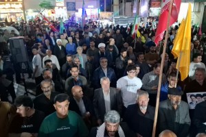  نه مسامحه، نه عقب&zwnj;نشینی؛ عهد مردم و مسئولین در چهل&zwnj; و نهمین شب بیداری