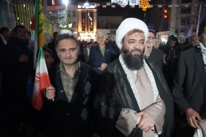  پنجاه و یکمین شب تجمع باشکوه مردم صالحیه 