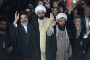  پنجاه و یکمین شب تجمع باشکوه مردم صالحیه 