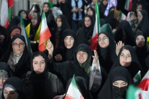  پنجاه و یکمین شب تجمع باشکوه مردم صالحیه 