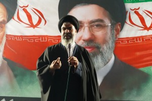  پنجاه و یکمین شب تجمع باشکوه مردم صالحیه 