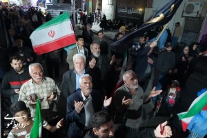 سیلی مردم بر قمار دیپلماتیک کاخ سفید؛ وقتی خیابان&zwnj;، نقشه های شوم آمریکا را باطل می&zwnj;کند