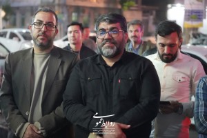 پنجاه و سومین موج خروش حماسی مردم غیور صالحیه