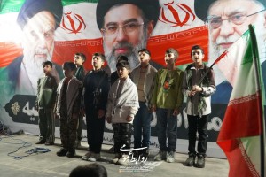 پنجاه و پنجمین شب پایداری و استغاثه برای شکست استکبار