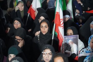 پنجاه و پنجمین شب پایداری و استغاثه برای شکست استکبار