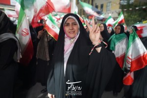  حماسه خیابان و وحدت در پنجاه و ششمین شب قیام صالحیه