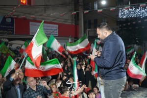  حماسه خیابان و وحدت در پنجاه و ششمین شب قیام صالحیه