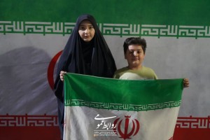  حماسه خیابان و وحدت در پنجاه و ششمین شب قیام صالحیه