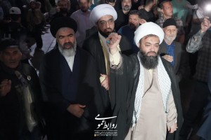  حماسه خیابان و وحدت در پنجاه و ششمین شب قیام صالحیه