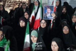  حماسه خیابان و وحدت در پنجاه و ششمین شب قیام صالحیه