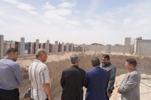 بازدید دادستان بهارستان از پروژه تصفیه&zwnj;خانه فاضلاب؛ گره&zwnj;گشایی قضایی از چالش&zwnj;های زیست&zwnj;محیطی