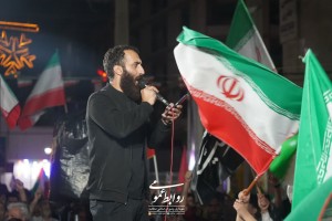 رویا یعنی دوباره حسین...