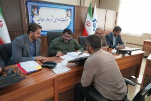 تداوم نهضت پاسخگویی در صالحیه